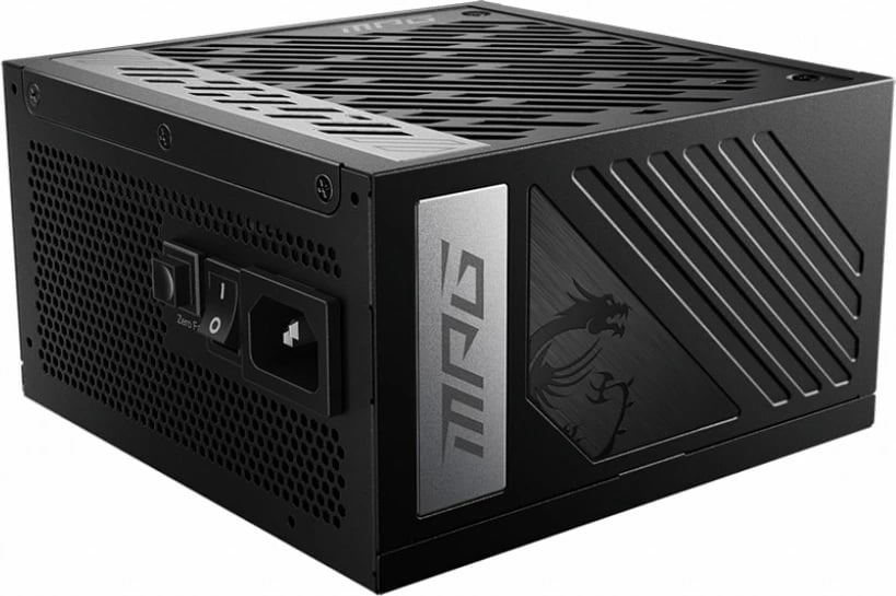 Furnizues energjie MSI MPG A850G PCIE5, 24-pin ATX, 850W, i zi  