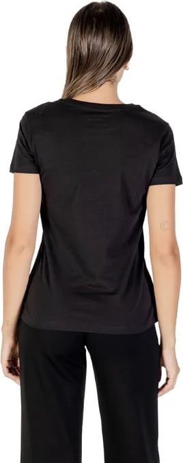 Maicë Armani Exchange femra e zezë