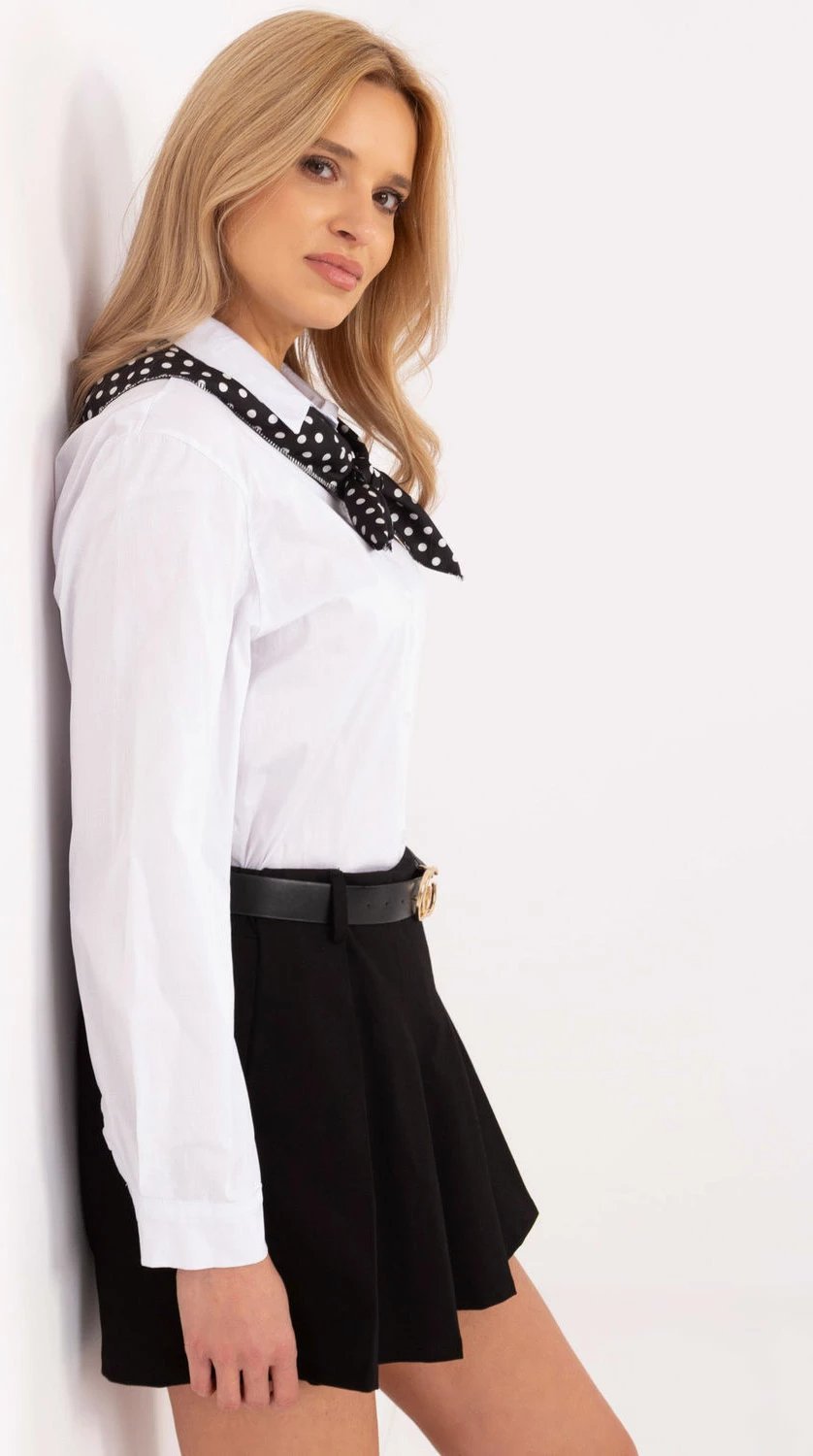 Këmishë për femra Italy Moda 204361, e bardhë