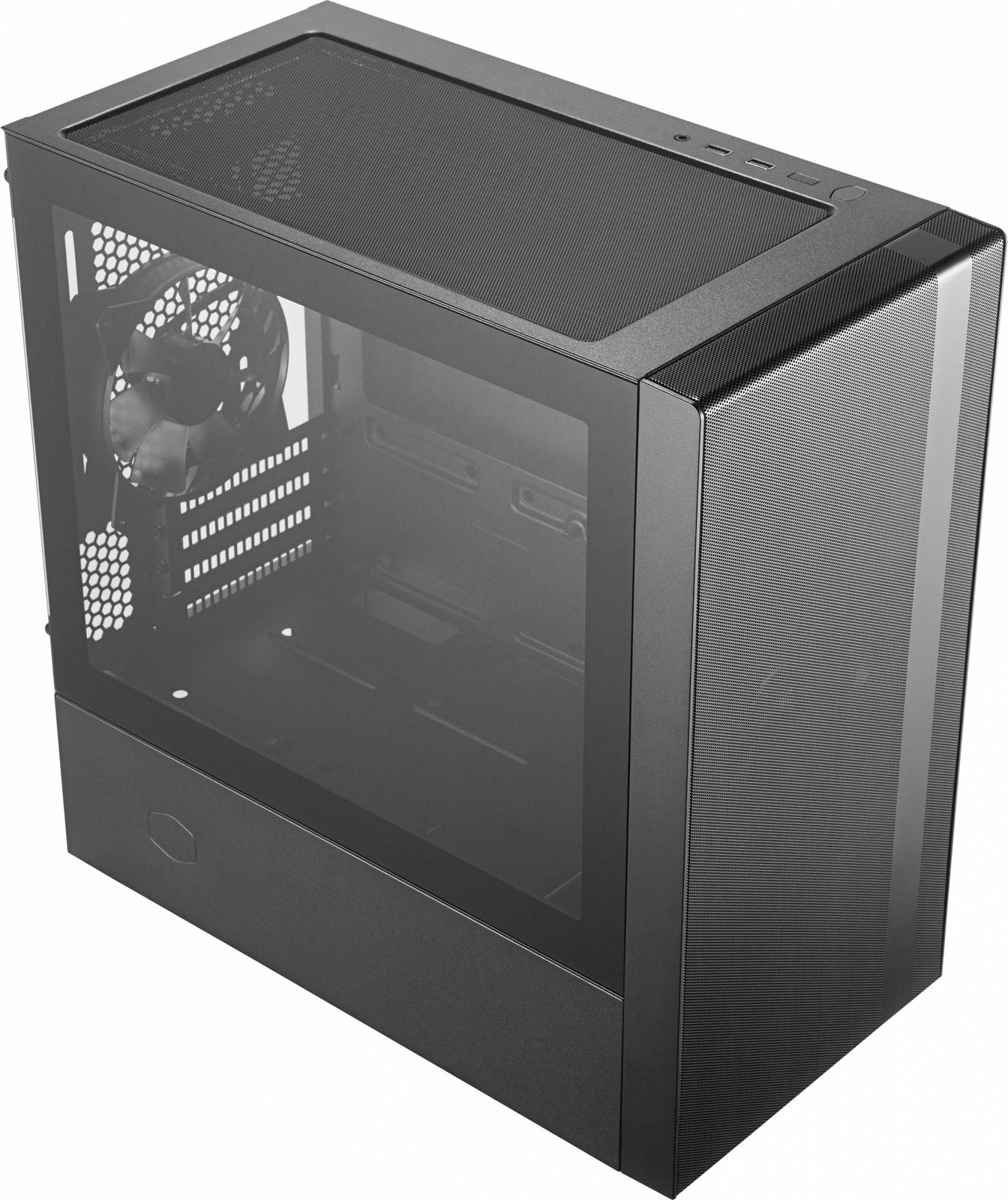 Kasë Cooler Master Masterbox NR400 mini tower e zezë