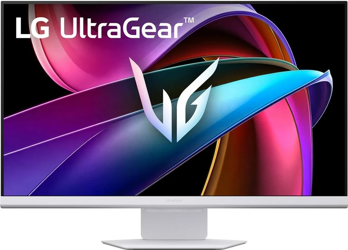 Monitor LG 32G810SA-W, 32 inç, 4K Ultra HD, LCD, 1 ms, zi