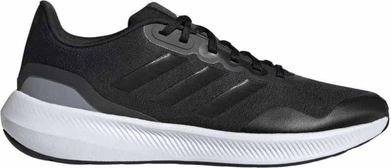 Atlete për vrapim për meshkuj adidas Runfalcon 3.0 TR, të zeza