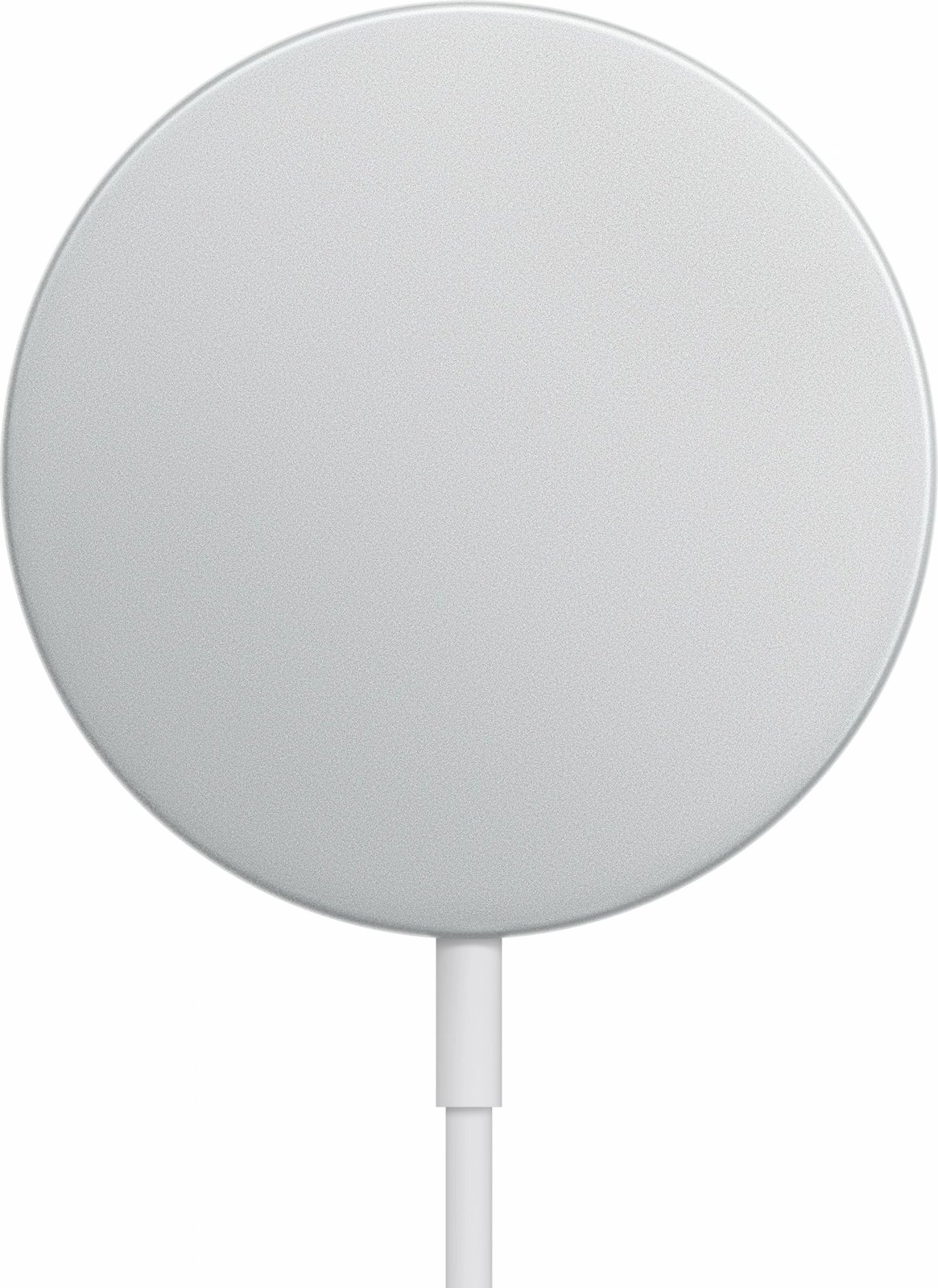 Karikues MagSafe Apple, Ngjyrë argjend dhe bardhë