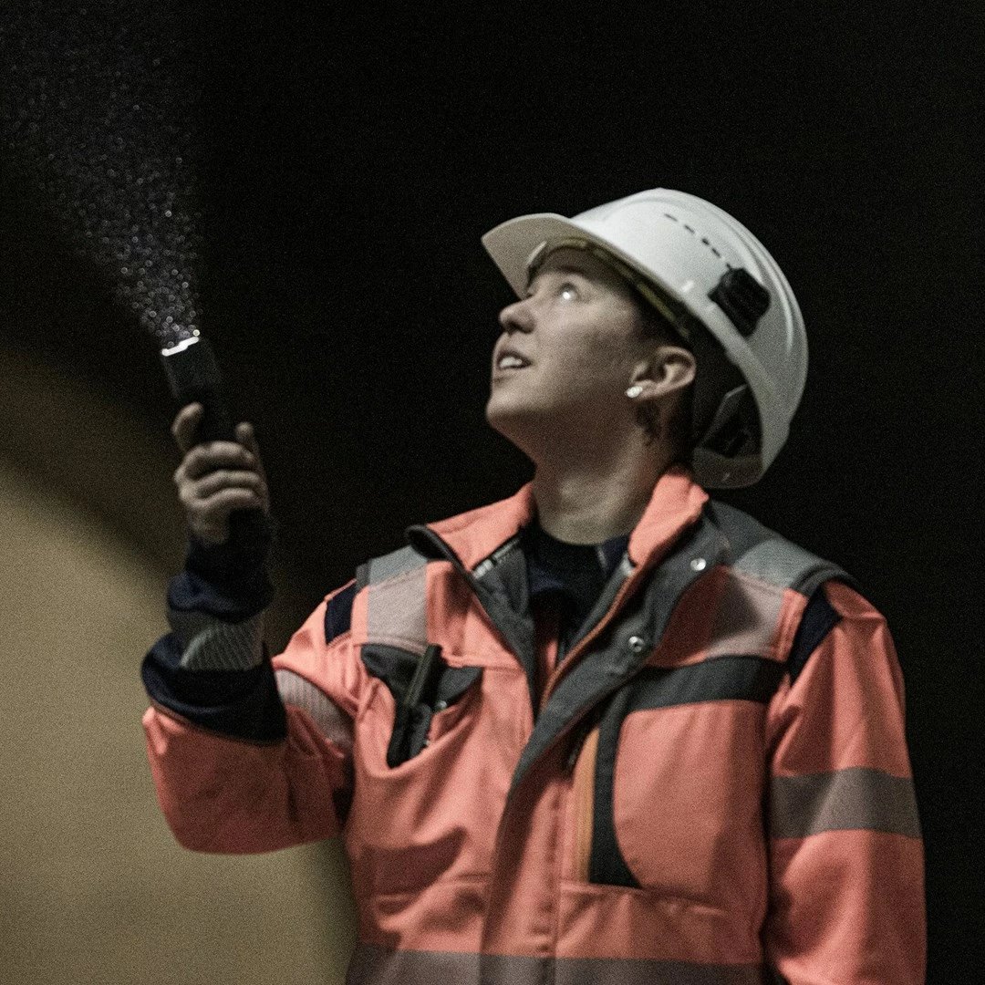 Elektrik dore Ledlenser P7R Pro, LED, 60 orë, IP68, Alumini, E zezë