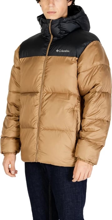 Jakne për meshkuj Columbia, beige