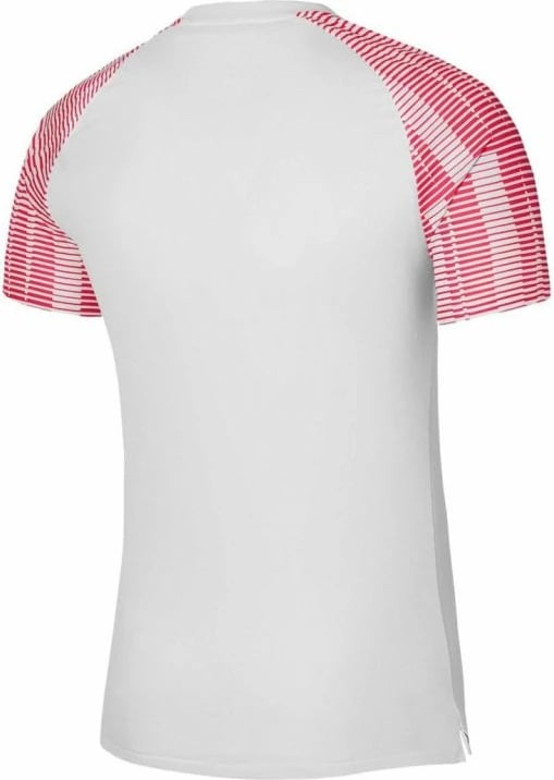 Fanellë futbolli për fëmijë Nike Academy Jr, e bardhë