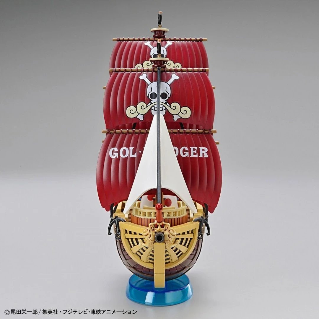 Model Bandai One Piece Grand Ship Collection Oro Jackson