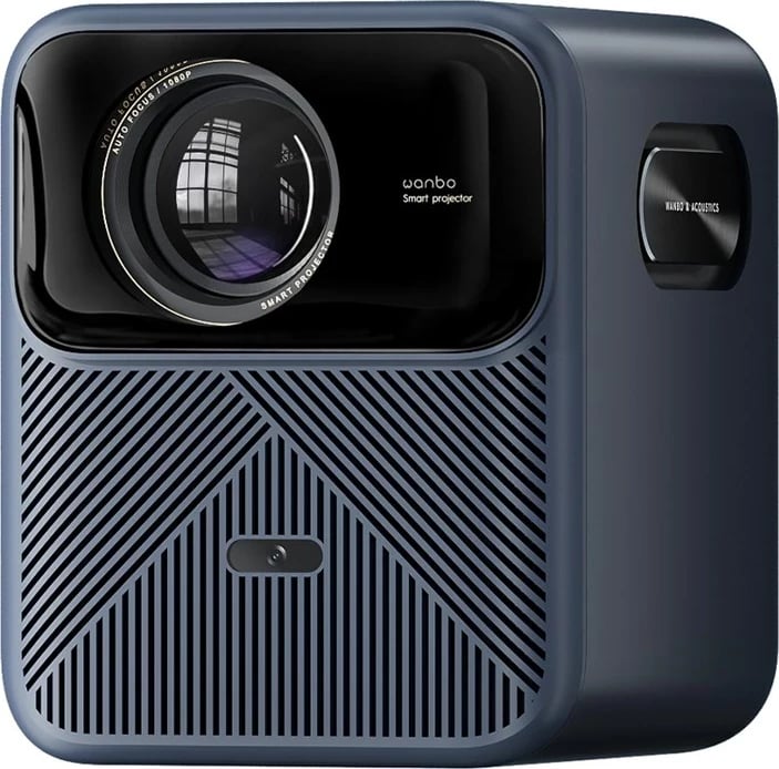 Projektor filmik WANBO Mozart 1 Pro, 1920 x 1080, 900 ANSI lumens, Blu