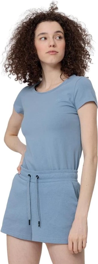 Maicë për femra 4F, kaltër