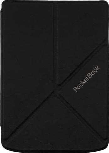 Mbështjellës PocketBook Origami Verse / Verse Pro, 6 inch, i zi