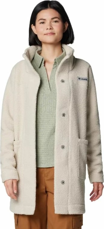 Jakne Columbia femra, krem