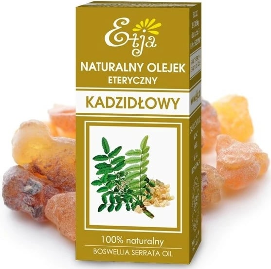 Vaj esencial Etja Kadzidre unisex 10ml