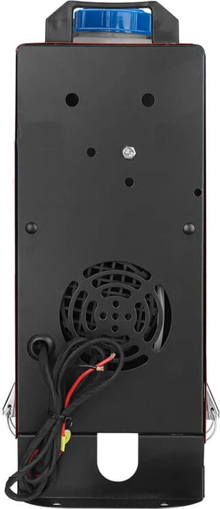 Ngrohës parkimi Blitzwolf BW-AH-V1, 5kW, 12V, me telekomandë, Kuq