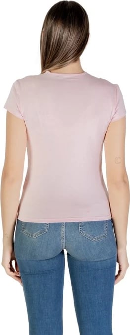 Maicë Calvin Klein Jeans femra rozë