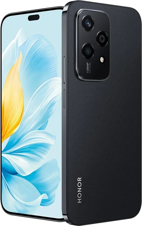 Celular Huawei Honor 200 Lite 5G 8/256GB, Black