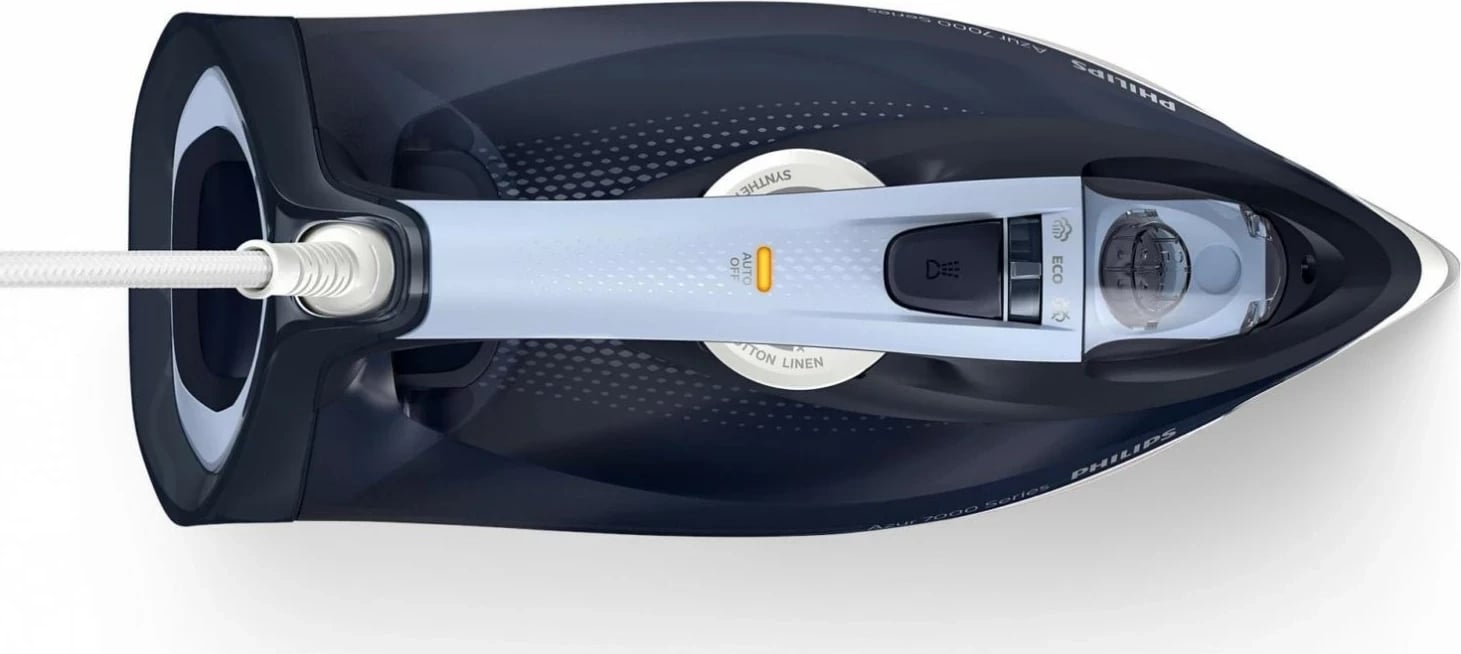 Hekur me avull Philips Azur 7000 DST7030/20, granat