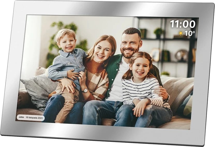 Kornizë digjitale Kruger&Matz FRAMEO Wi-Fi 10.1"