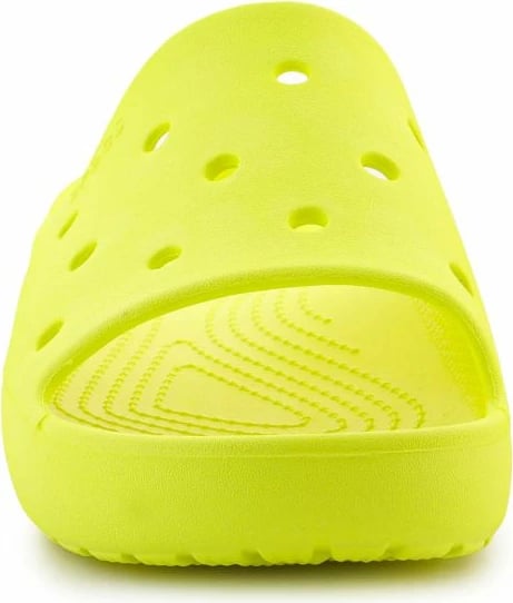 Papuqe Crocs unisex, të verdha