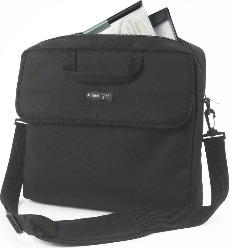 Mbështjellës laptop Kensington Simply Portable 15.6, i zi