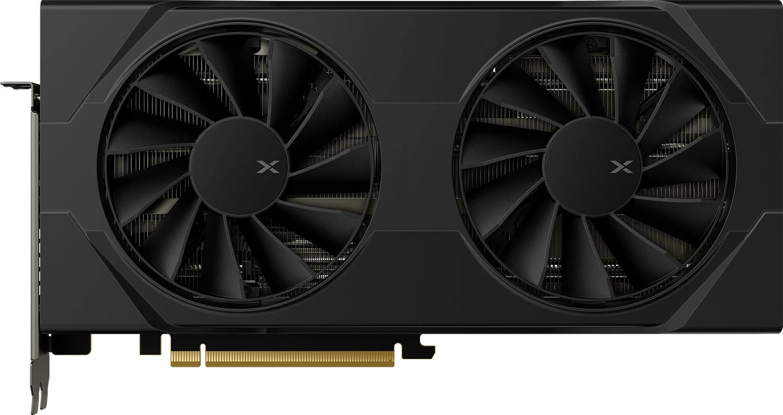 Kartelë grafike XFX Swift RX 9060XT OC, 8 GB, e zezë