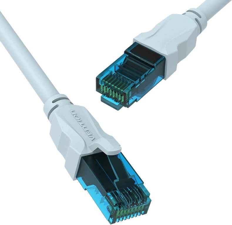 Kabllo rrjeti Vention VAP-A10-S2000, UTP CAT5E, 20m, Blu