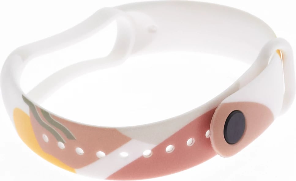 Rrip silikoni Hurtel Strap Moro për Xiaomi Mi Band 5/6, kamuflazh, shumëngjyrësh