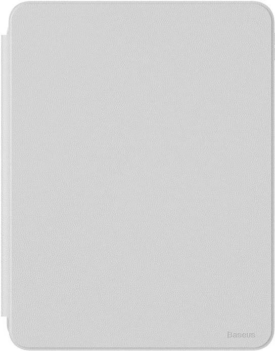 Mbështjellës magnetik për tabletë Baseus Minimalist Series, ARJS040913, për iPad Pro 11"/iPad Air 4/5 10.9", gri