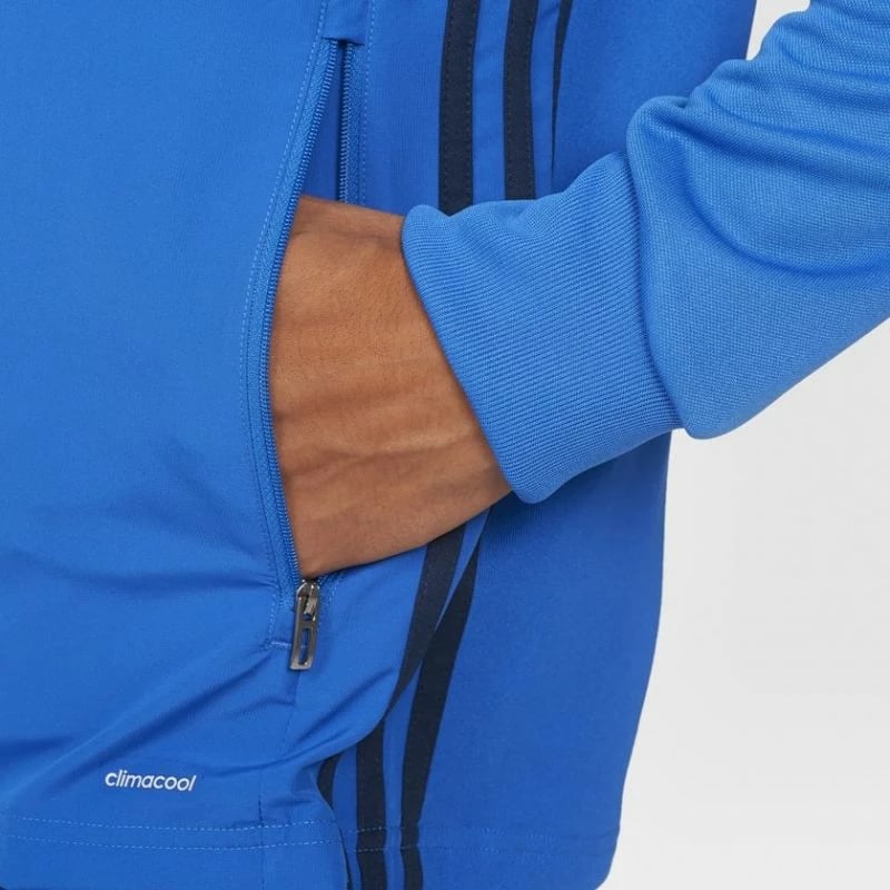 Xhaketë futbolli adidas Condivo 16 për meshkuj, blu
