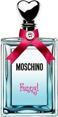 Eau de Toilette Moschino Funny unisex 50ml