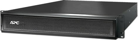Modul baterie APC SMX48RMBP2U për Smart-UPS X-Series, 48V, 2U, i zi