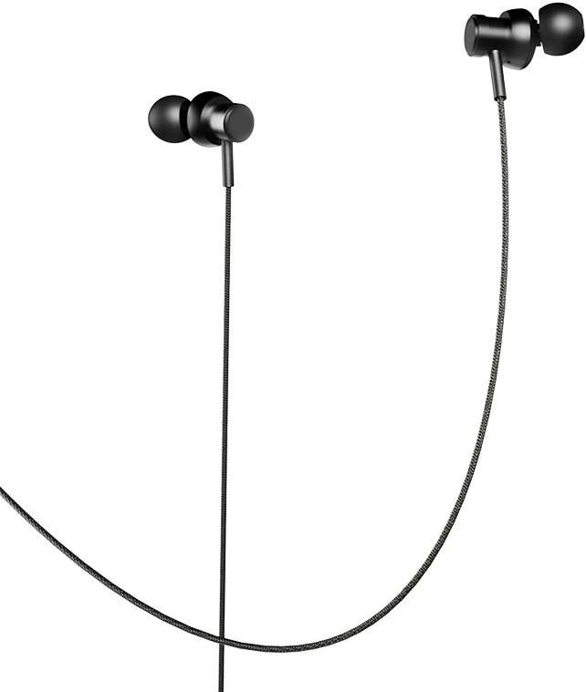 Kufje me tela HiFuture Hi5, USB-C, të zeza