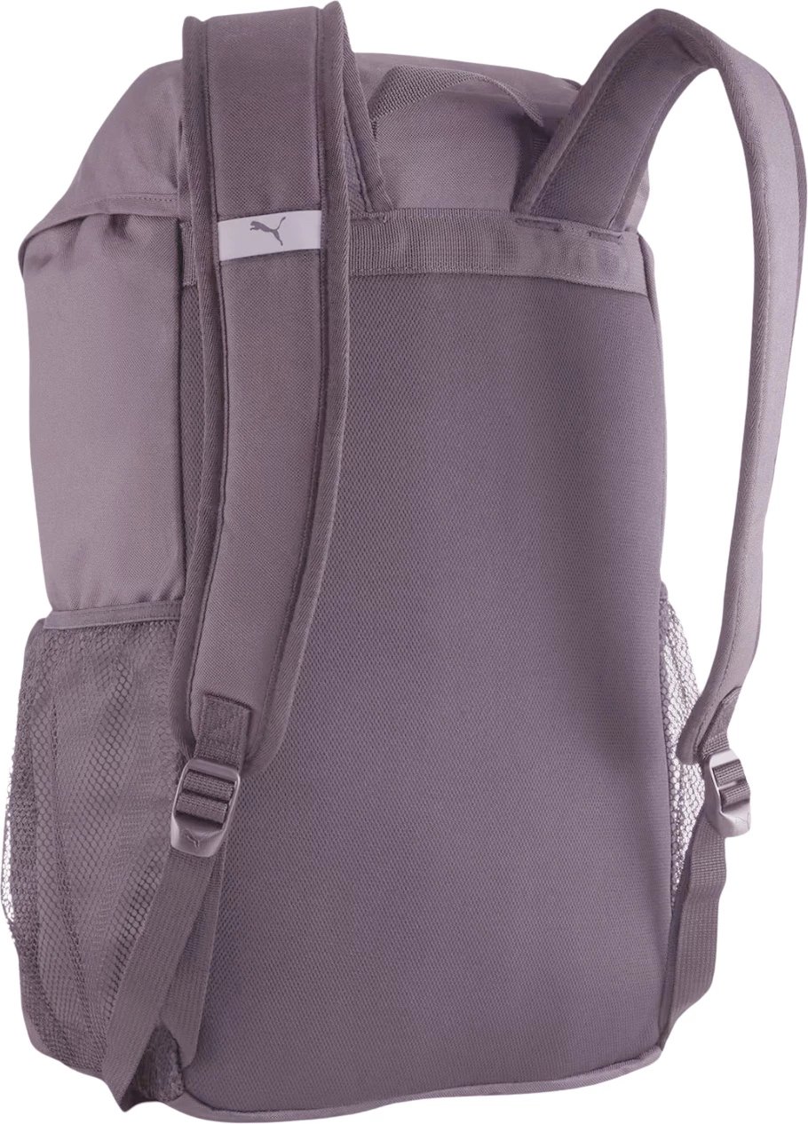 Çantë shpine Puma unisex, e purpurt