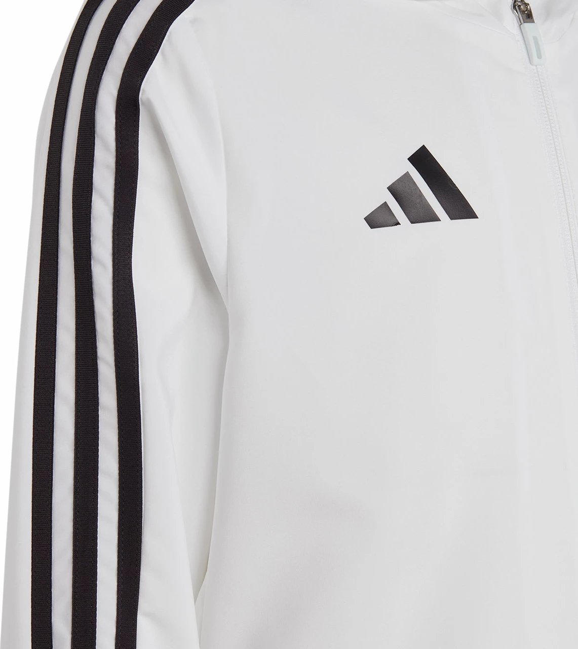 Jakne për fëmijë adidas, e bardhë