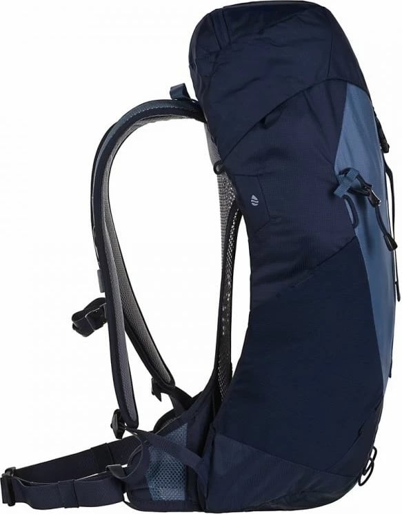 Çantë shpine Deuter unisex, blu e errët