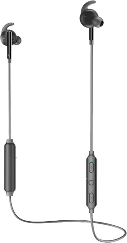 Kufje Denver BEN-151 wireless in-ear, Bluetooth, të zeza