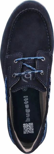 Atlete për meshkuj Bugatti, navy blue