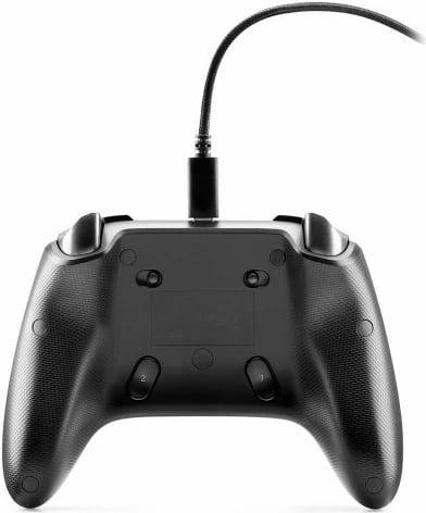 Gamepad Thrustmaster eSwap S Pro Controller, me kabllo, për PC/Xbox, i zi