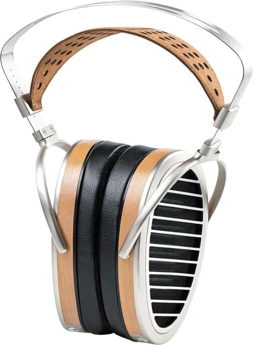 Kufje HiFiMAN HE1000 V2 Stealth, planar, open-back, me tela
