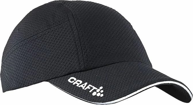 Kapelë sportive Craft unisex, e zezë
