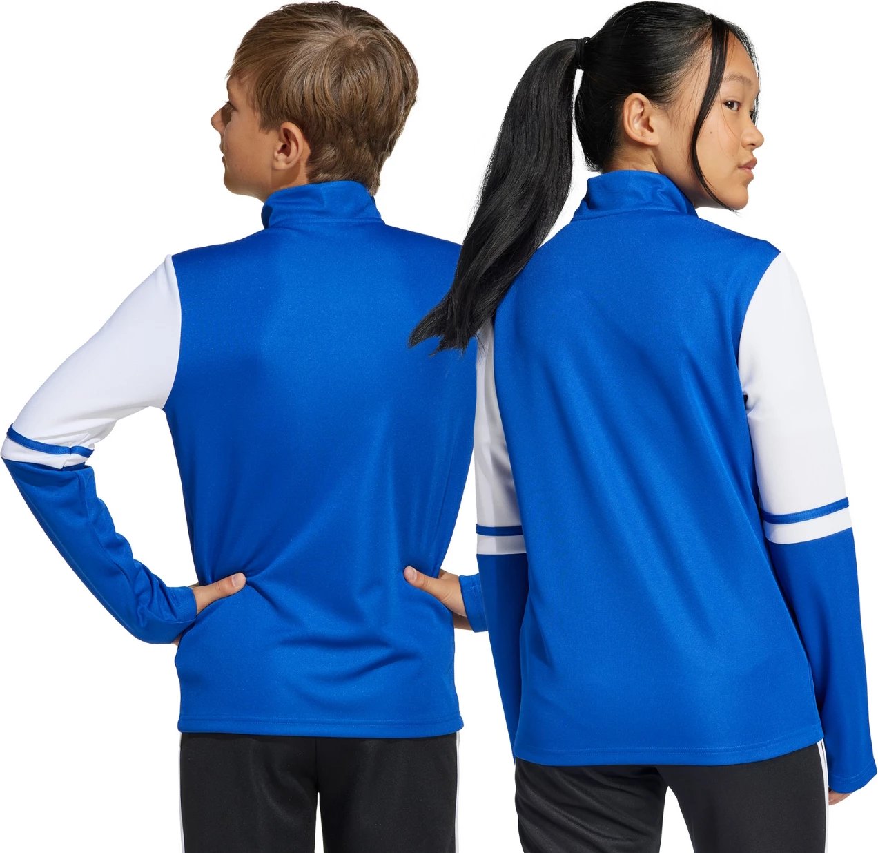 Duks për fëmijë adidas, blu