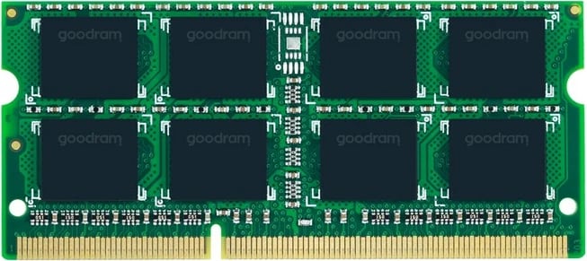 Modul për RAM memorie Goodram GR1600S364L11/8G, 8GB DDR3, 1.6 GHz