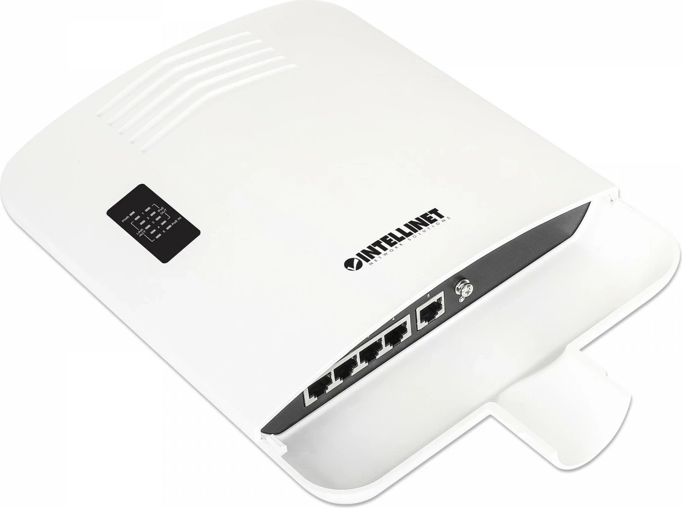 Switch Intellinet 509220, 5 porte Gigabit, POE++, jashtëm