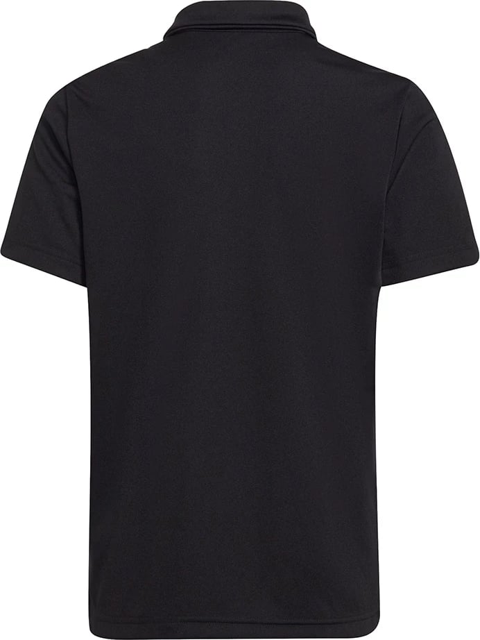 Maicë polo për fëmijë adidas, e zezë