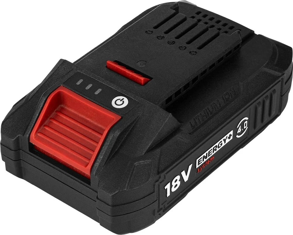 Bateri GRAPHITE Energy+ 18V Li-Ion 4.0Ah