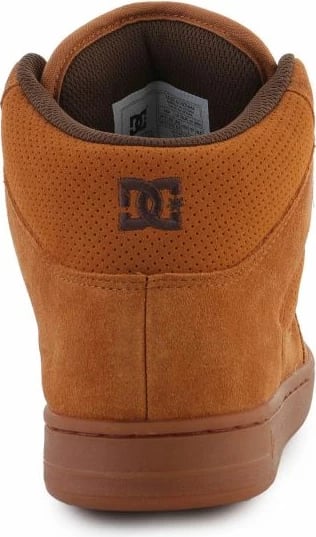 Këpucë të larta për meshkuj DC, ngjyrë kafe