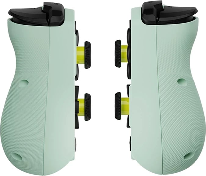 Kontroller mobil, GameSir X5 Lite GN, USB-C, Hall-effect sticks, Turbo, pas-through charging, 105-213 mm, jeshile e ndezur