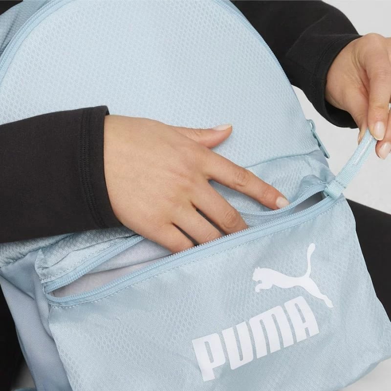 Çanta shpine për femra dhe fëmijë Puma, blu