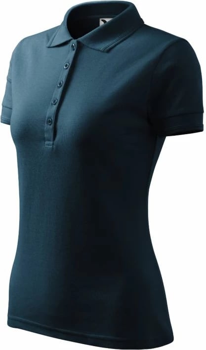 Maicë Polo Adler për Femra, ngjyrë blu marine
