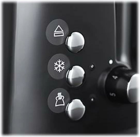 Toster, Russell Hobbs, Textures Plus 22601-56, e zezë