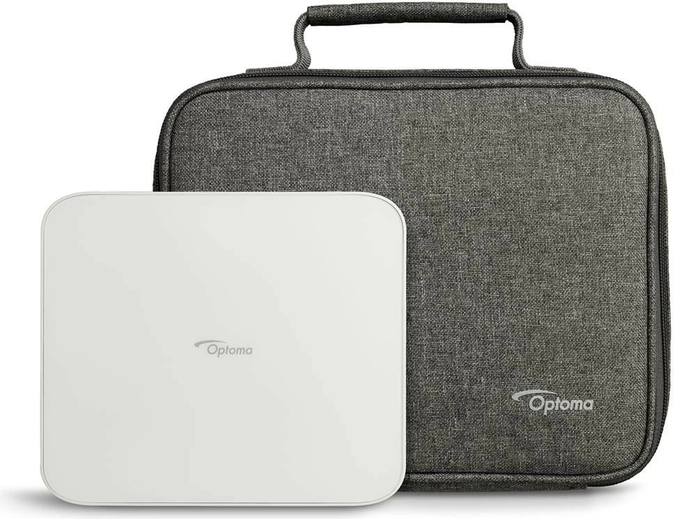 Projektor Optoma ML1080, DLP, Full HD, 1200 lm, portativ, i bardhë